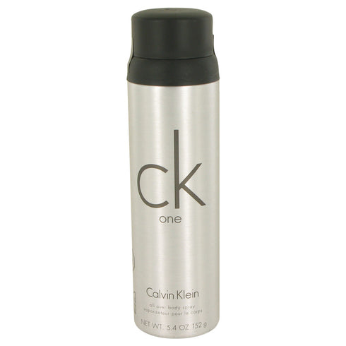 CK ONE by Calvin Klein Body Spray (Unisex) 5.2 oz for Women